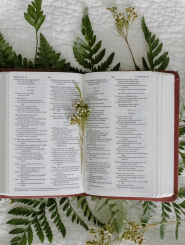 The Importance of Bible Study as a Christian